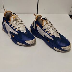 Nike Air Zoom 2k |10.5| Royal Orange